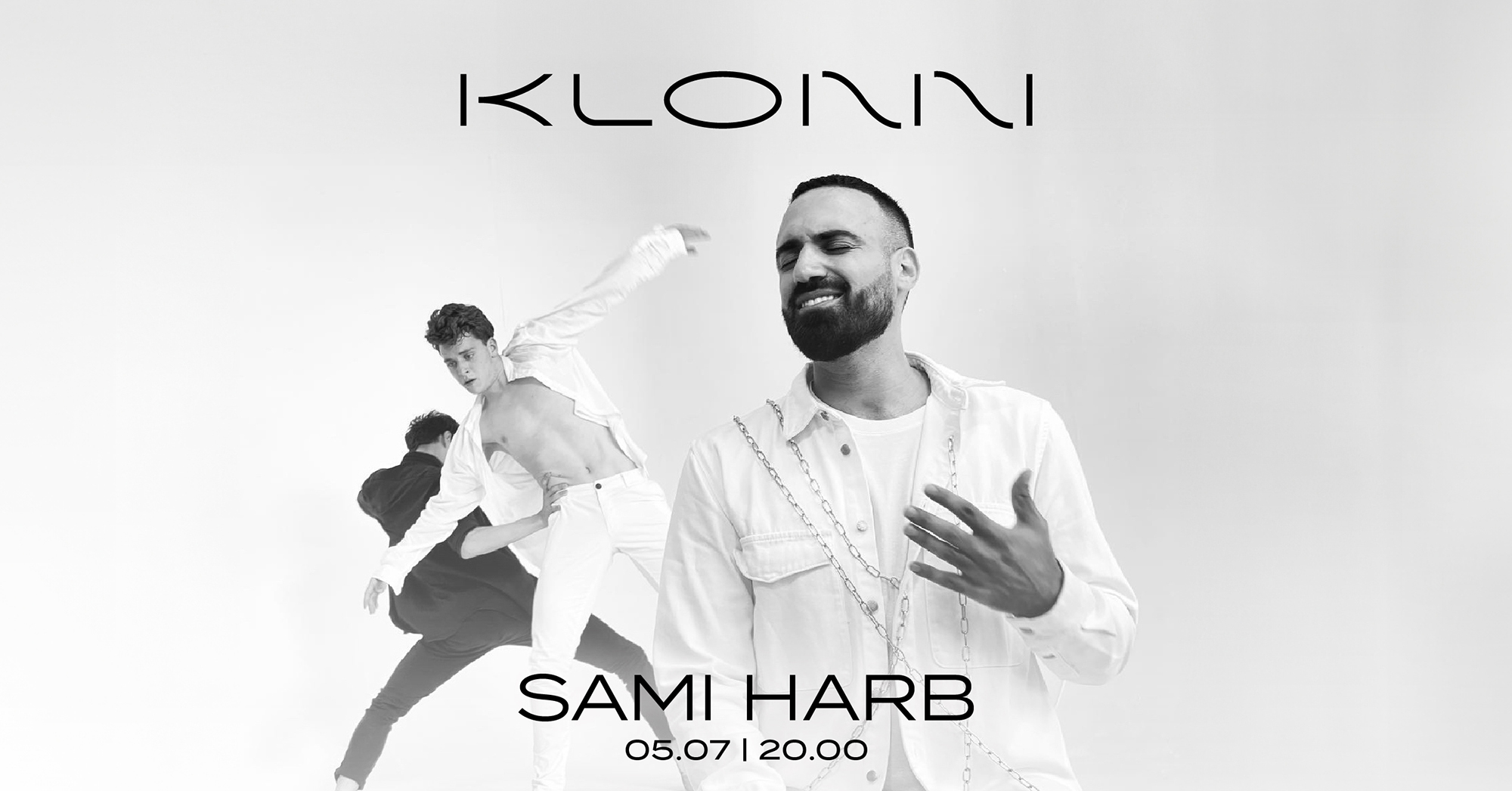 Sami Harb w KLONN